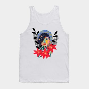 Feminine Beauty Tank Top